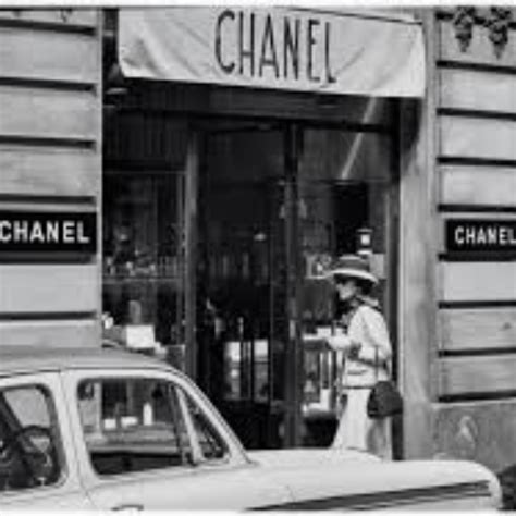 chanel 1910s|chanel modes history.